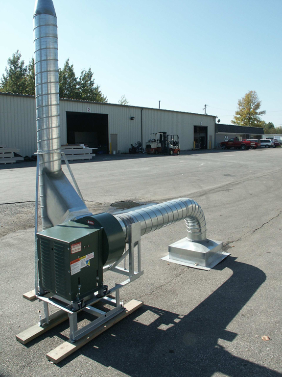 New-Tech Fan Platform Picture #1